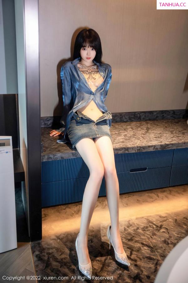 小奶瓶呜呜  [XiuRen]高清写真图 2022.09.29 No.5662 奶瓶第18张图片